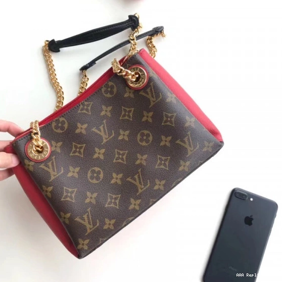 Aaa replica bags Vuitton BB Louis SURENE 0804